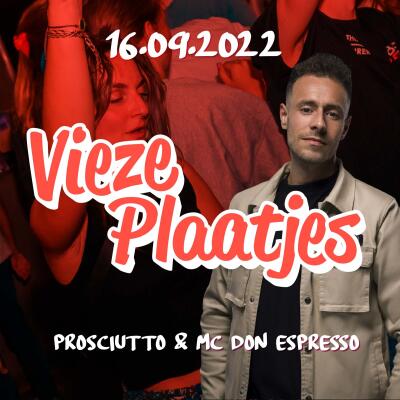 Vieze Plaatjes | PROSCIUTTO and MC DON ESPRESSO - No date