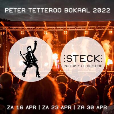 Westerpop | Peter Tetteroo Bokaal 2022 | Voorronde 3 - No date