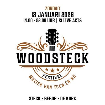 WOODSTECK 2026 - Presale - No date