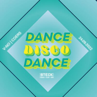 DANCE DISCO DANCE | V NO and COERS - No date