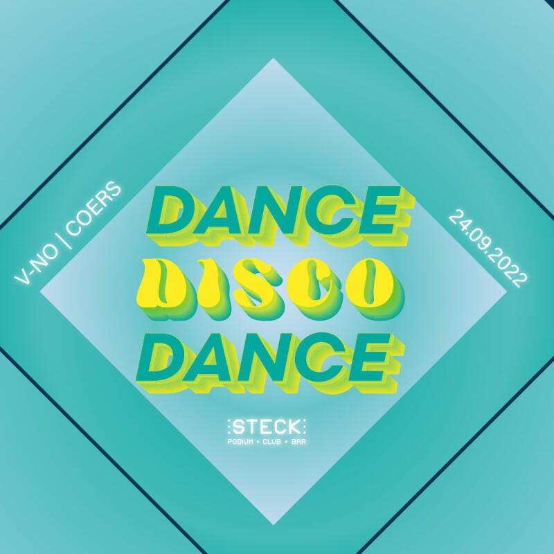 DANCE DISCO DANCE | V NO and COERS - No date