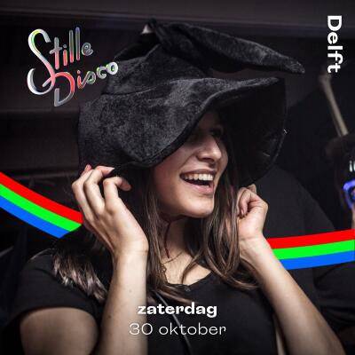 Stille Disco Halloween - No date