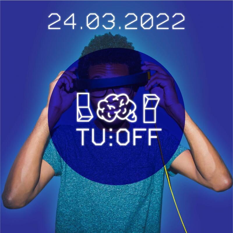 TU:OFF with LEROY JOY - No date