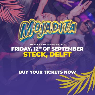 MOJADITA III - No date