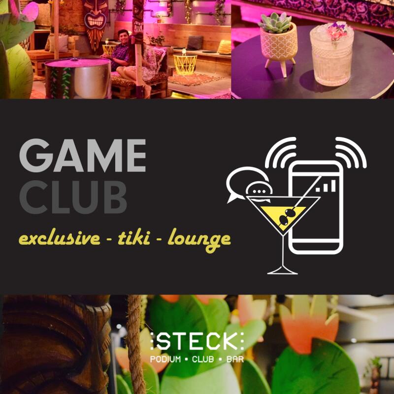 STECK Game Club Special - No date