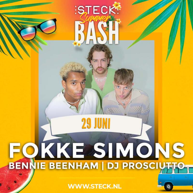 STECK SUMMER BASH - No date