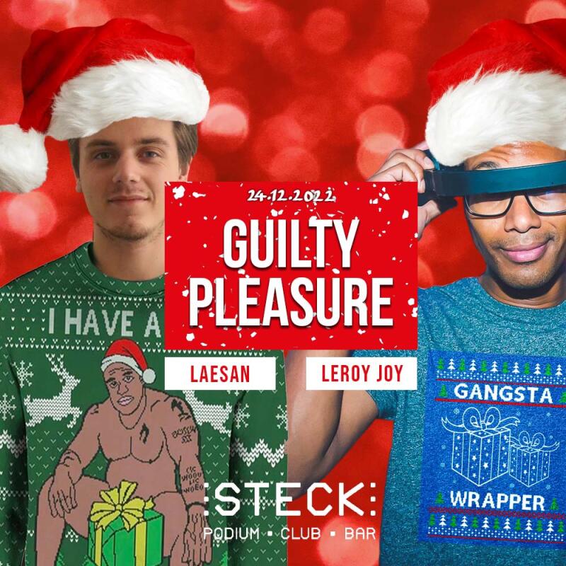 GUILTY PLEASURE CHRISTMAS | Leroy Joy and Laesan - No date