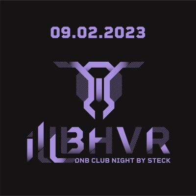 illBHVR | DRUM AND BASS - No date