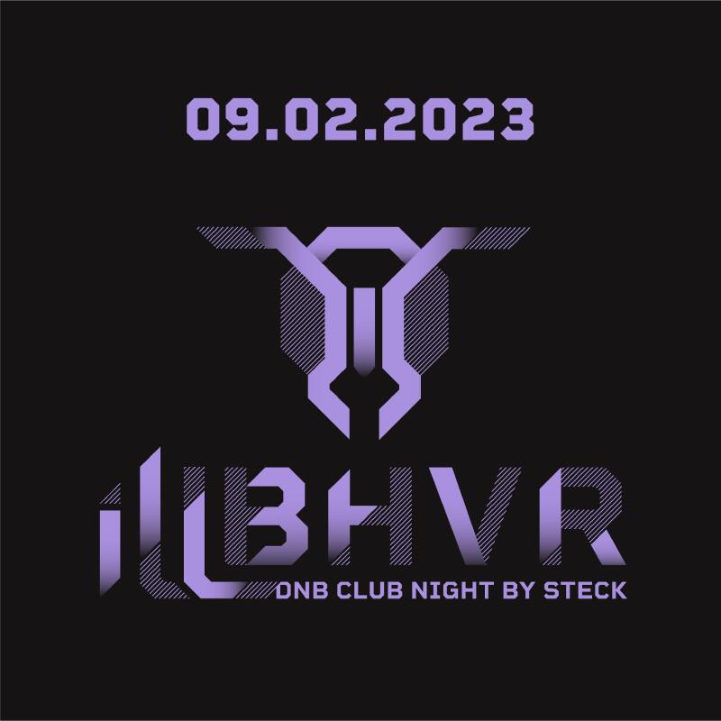 illBHVR | DRUM AND BASS - No date