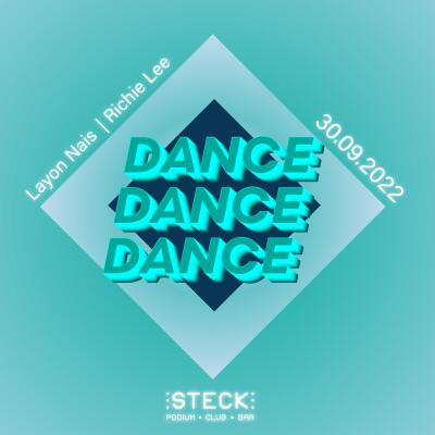 DANCE DANCE DANCE | Layon Nais and Richie Lee - No date
