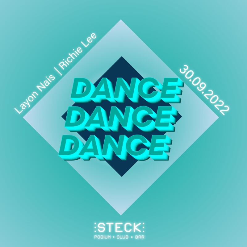 DANCE DANCE DANCE | Layon Nais and Richie Lee - No date