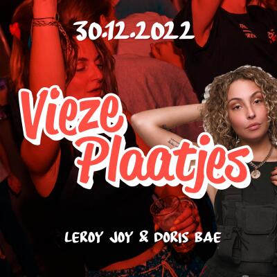 Vieze Plaatjes | LEROY JOY and DORIS BAE - No date