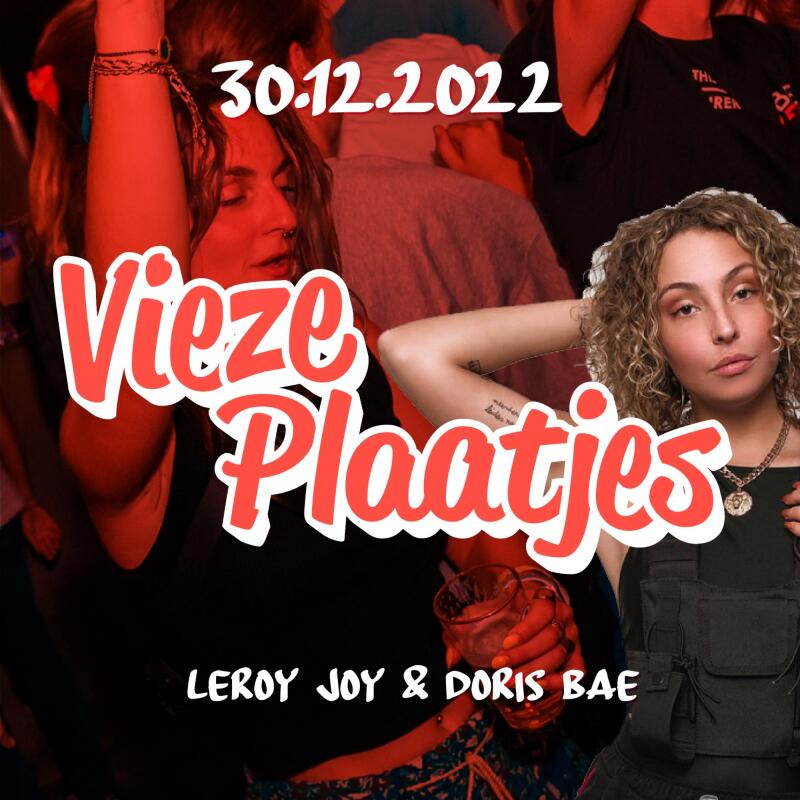 Vieze Plaatjes | LEROY JOY and DORIS BAE - No date