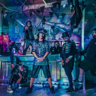 POPD // De Kraaien + support Zielige Doos - No date