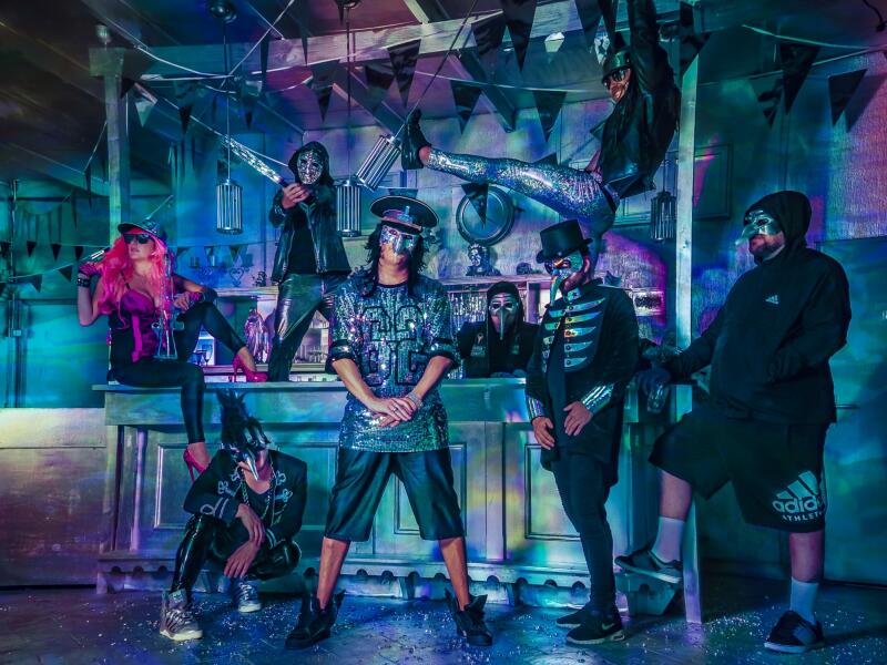 POPD // De Kraaien + support Zielige Doos - No date