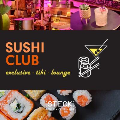STECK Sushi Club - No date