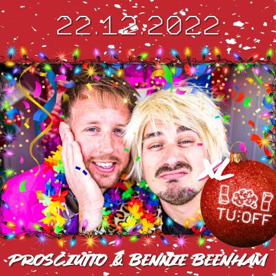 TU:OFF | X-MAS | BENNIE BEENHAM live en PROSCIUTTO - No date