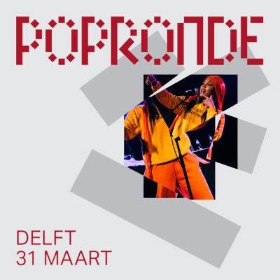 Popronde Delft - STECK / Bebop / Kurk - No date