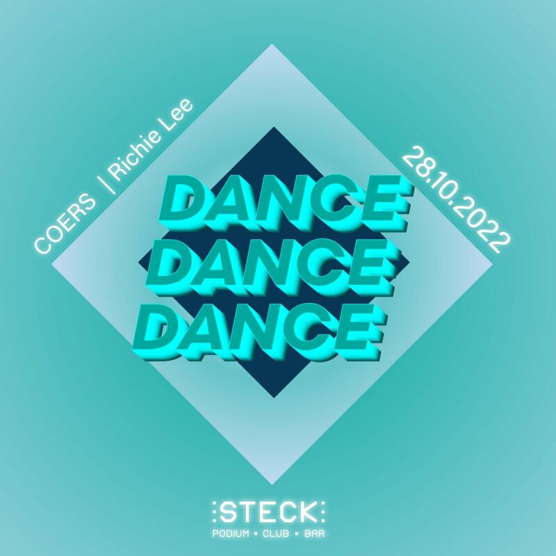 DANCE DANCE DANCE | Coers and Richie Lee - No date