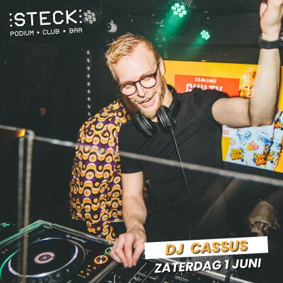 SATURDAY CLUB - gratis entree - 23.00 - 05.00 hrs - No date