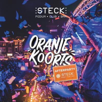 Koningsnacht STECK - No date