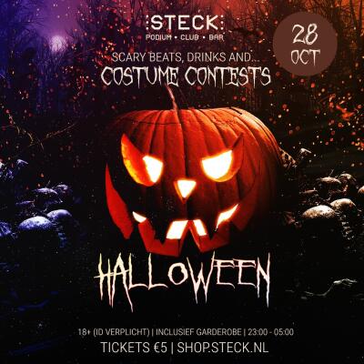 HALLOWEEN | CLUB NIGHT - No date