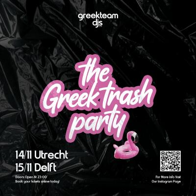the Greek trash party - No date
