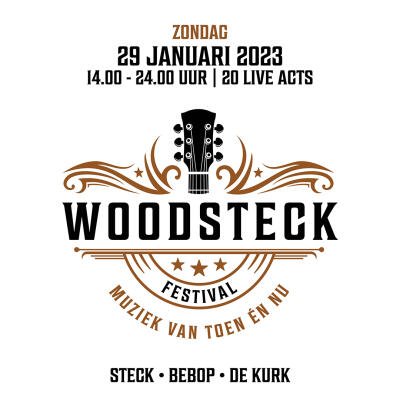 WOODSTECK festival 2023 - No date