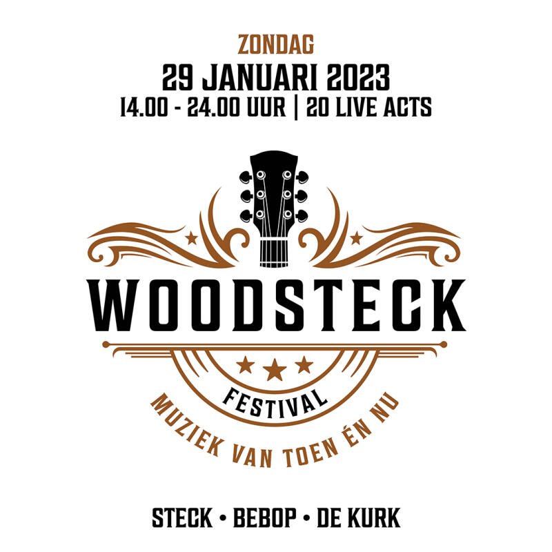 WOODSTECK festival 2023 - No date