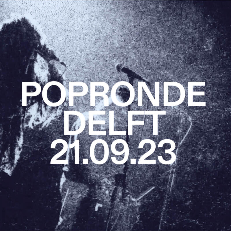 POPRONDE DELFT 2023 - No date