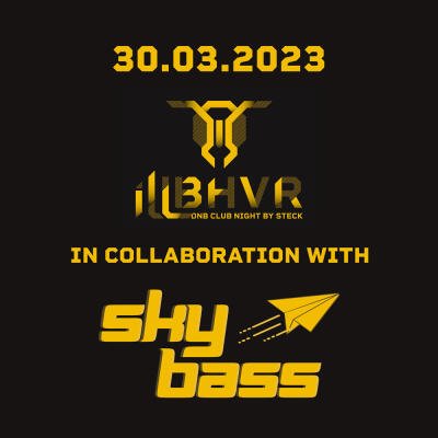 illBHVR | DRUM AND BASS - No date