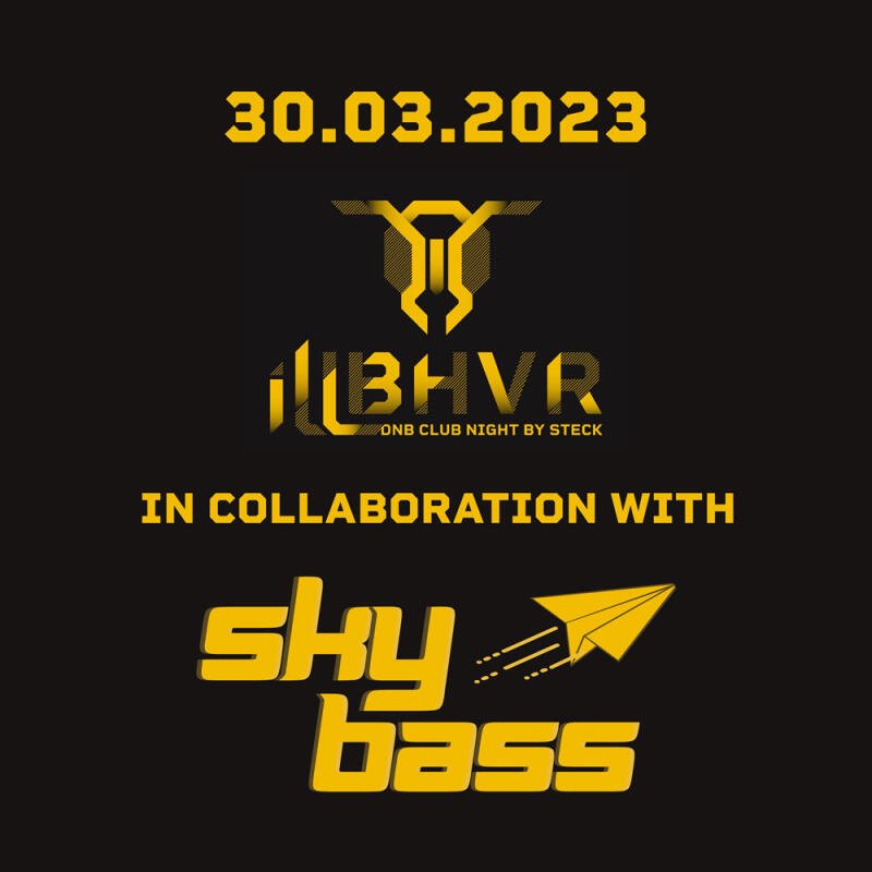 illBHVR | DRUM AND BASS - No date