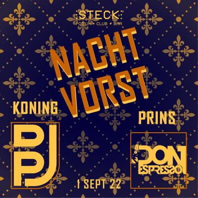 NACHTVORST - No date