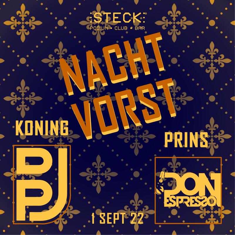 NACHTVORST - No date