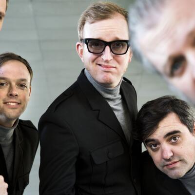 POPD // The Kik akoestisch - No date