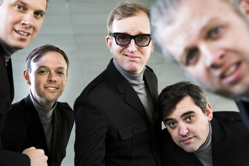 POPD // The Kik akoestisch - No date