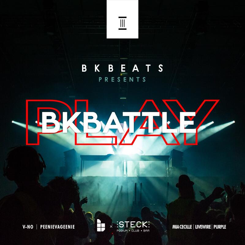 BKBEATS Presents: BKBATTLE - No date