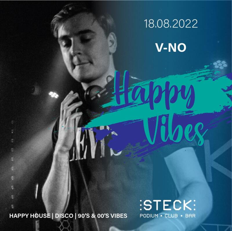 HAPPY VIBES | V-NO - No date