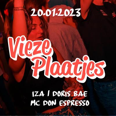 Vieze Plaatjes | DORIS BAE, IZA and MC DON ESPRESSO - No date