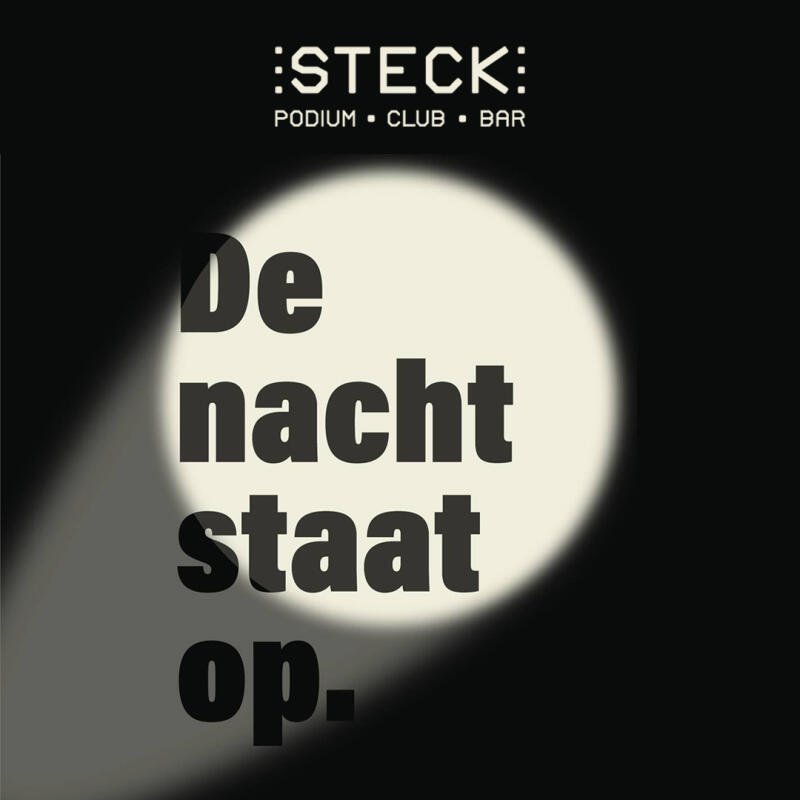 De Nacht Staat Op - in Delft - No date