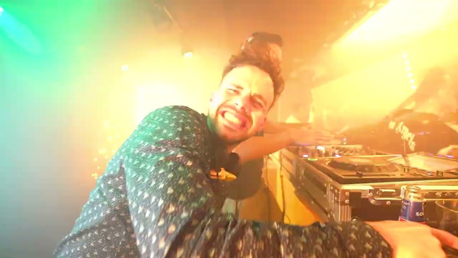 Layon Nais @ Club Steck, Delft (December 2022)